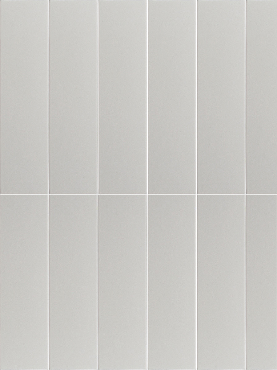 Microtiles Joint White Matt 7x28